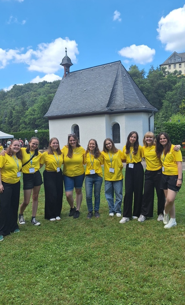 Umgestaltung des Jugendraums der Schönstatt Mädchen/Junge Frauen Trier