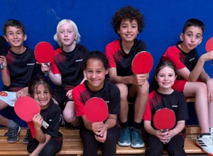 5 neue Tische für unsere Tischtennis-Kids    TuS Fleestedt