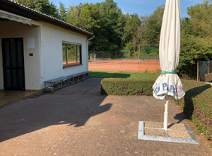 Neugestaltung der Tennisanlage des TC 1973 Hüttigweiler e.V.