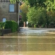 Hilfe für Unwettergeschädigte
