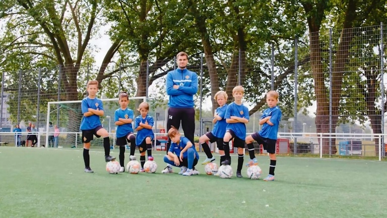 „Alle Kinder sollen kicken – wir helfen, wenn das Geld fehlt“