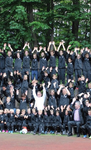 Vereinsbus für Kinder-/ Jugendmannschaften