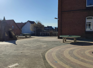 Der Pausentraum - Gemeinsam für Schatten und Bewegung auf dem Schulhof
