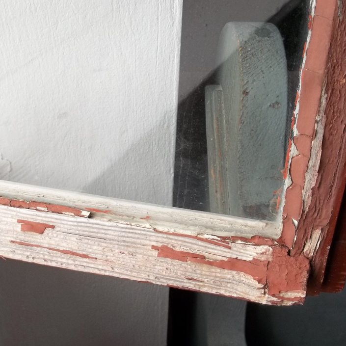 Fenster sind die Augen eines Hauses...