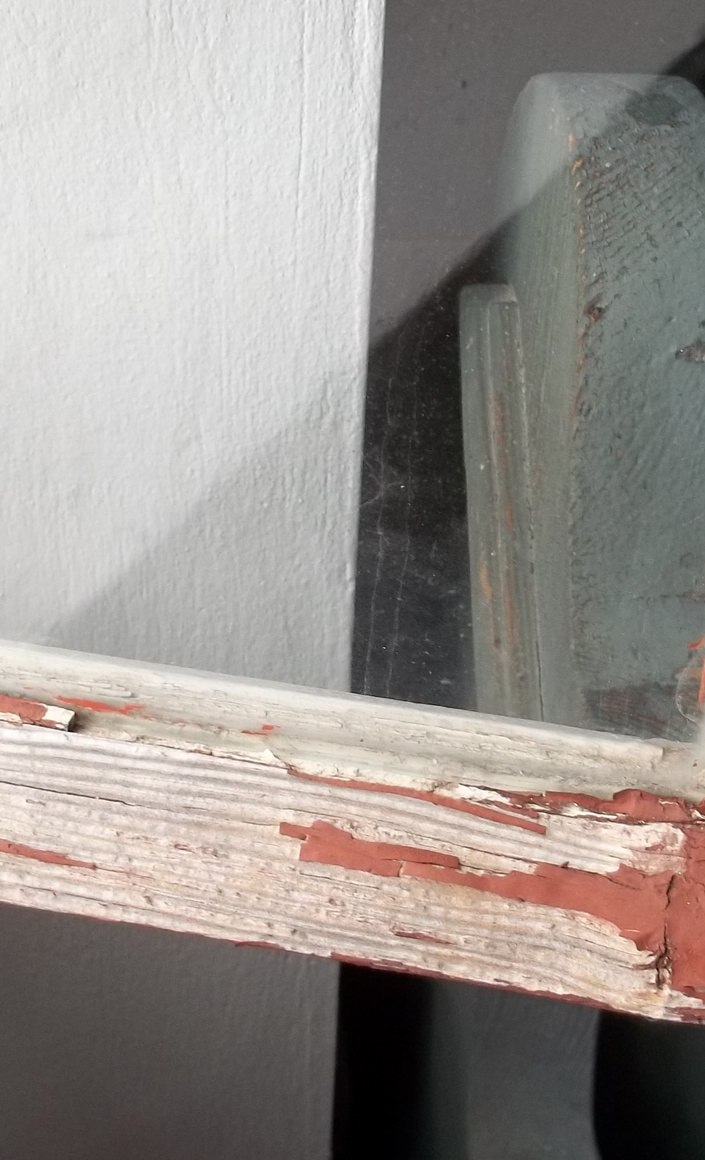 Fenster sind die Augen eines Hauses...