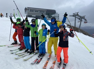 Teamwear Ski-und Snowboardschule SnowandRide