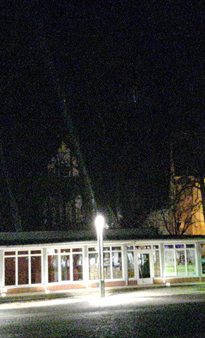 Marktpavillon für alle