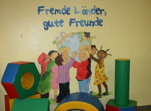 Ruheoase für unsere OGS