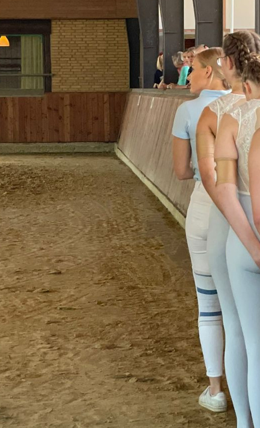 Ein Movie für die Voltigierabteilung Ottenstein-Hörsteloe