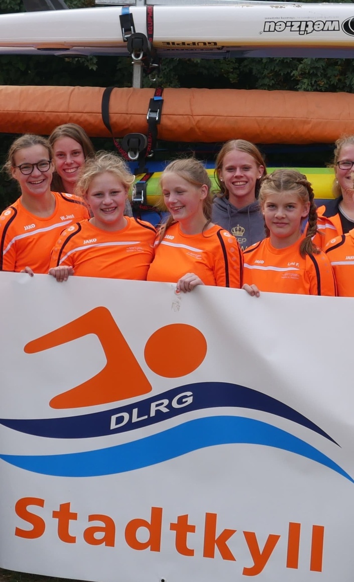 "Schwimmen und Retten im Freigewässer"