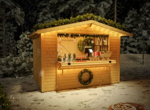 Weihnachtsmarkt
