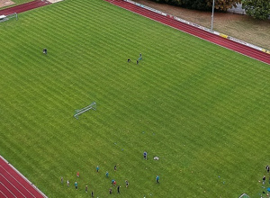 Tore für die Fußballjugend
