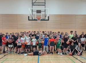 Basketball Trainingslager für Kinder und Jugendliche