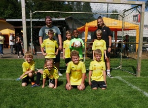 Instandhaltung Naturrasen FC 09 Niederwürzbach e.V.