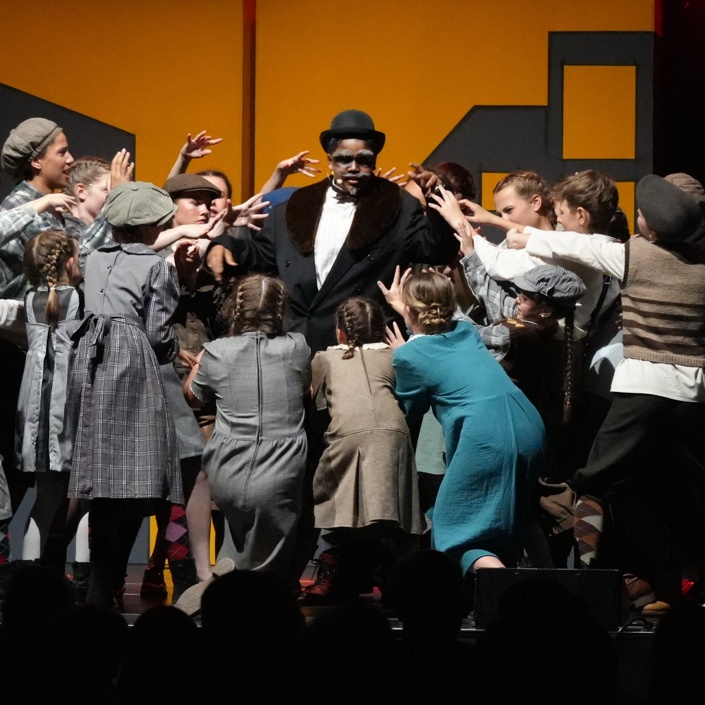 Neue Ausstattung für die Musical Factory e.V. Schwäbisch Gmünd
