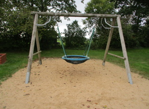 Spielplatzerneuerung und -modernisierung Kindergarten Ilse
