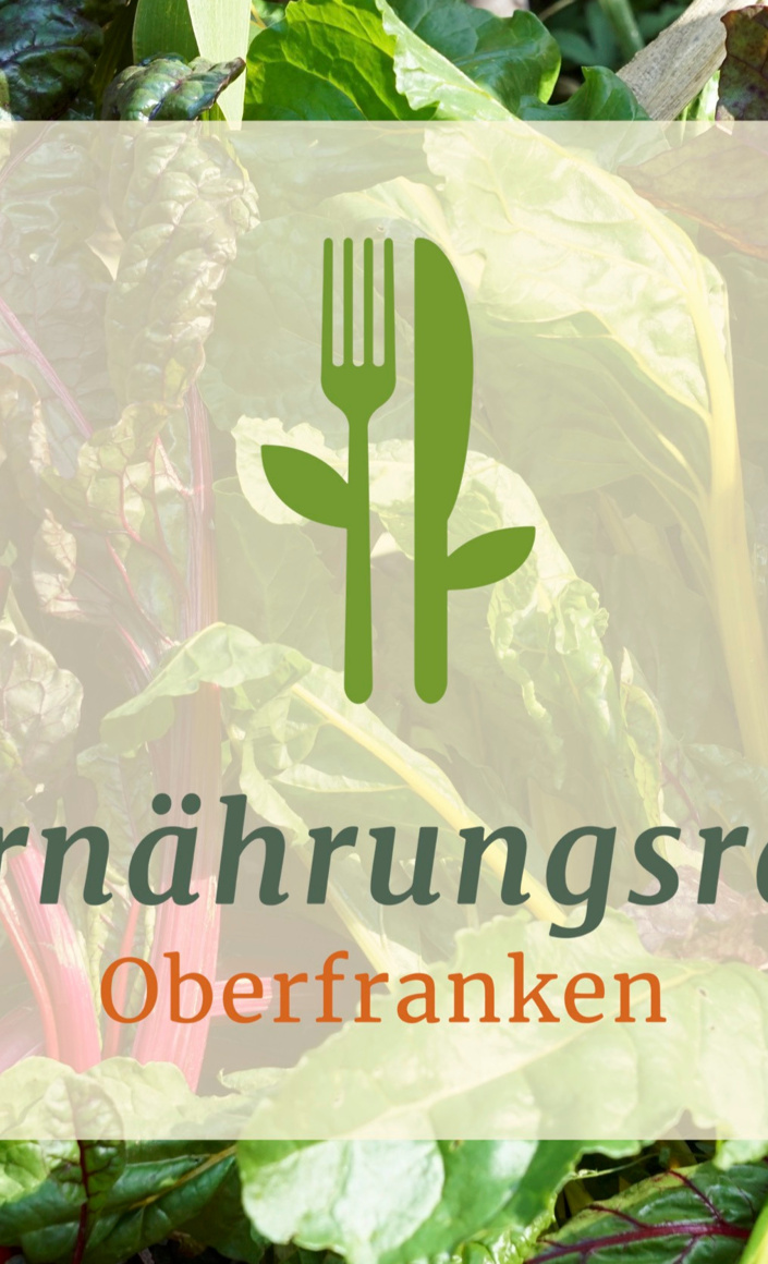 Bioregionale Lebensmittel für mich!