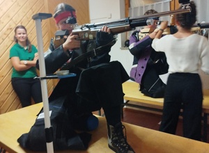 Jugend hat Zukunft - mit neuer Ausrüstung weiter aufwärts