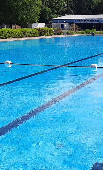 Kinderbeckenneubau im Freibad Dellwig