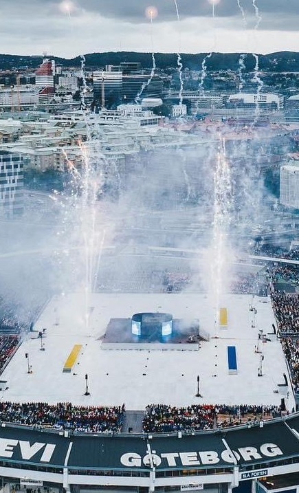 Gothia Cup 2025 BV Werther