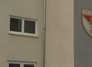 Hallendachsanierung TG Grund