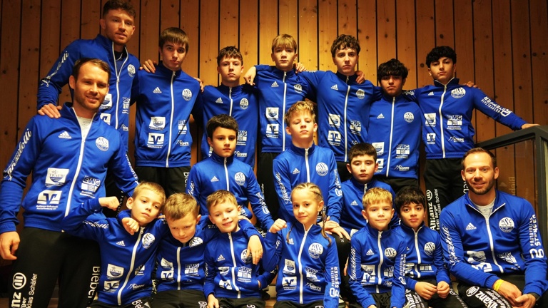 Ringen - Deutsche Meisterschaften U14 Jugend bei den Hösbacher Vikings