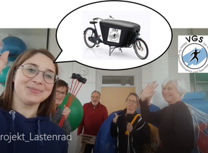 Projekt Lastenrad