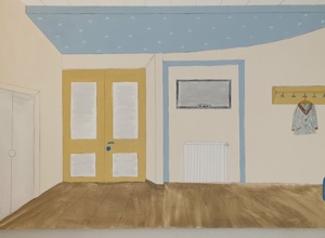 Neugestaltung des Foyerbereiches im Gemeindehaus