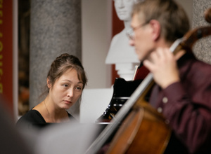SOUNDSPECTACLES - Konzerte in Friedenau