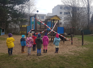 Unsere Kinder möchten wieder klettern können...