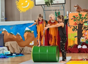 Zirkuszelt für Witzenhausen