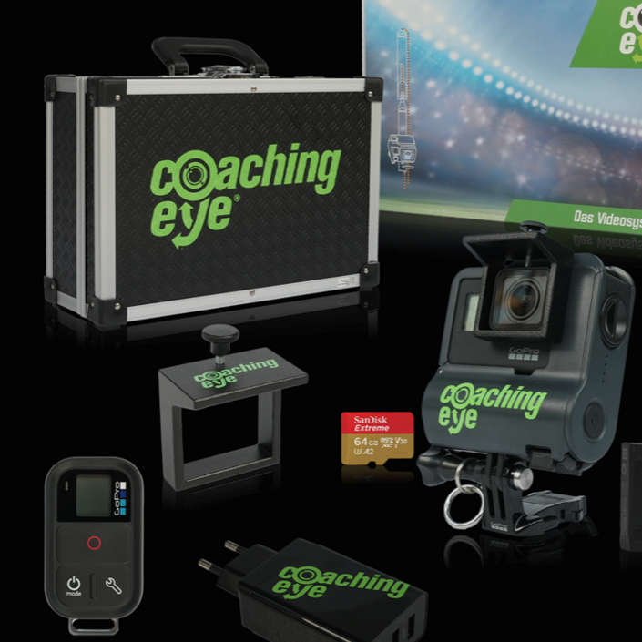 Coaching Eye - Videosystem für den Stellweg der TuS Burgschwalbach