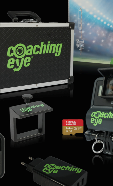 Coaching Eye - Videosystem für den Stellweg der TuS Burgschwalbach