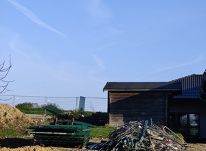 Gemeinsam draußen – unser neues Außengelände für die Klecks-Kinder