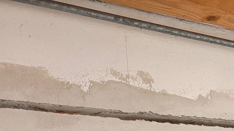 Renovierung der Garage des Musikverein Frohsinn Albershausen e.V.