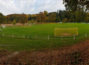 Bewässerungsanlage für den Sportplatz SV 1921 Mardorf e.V.