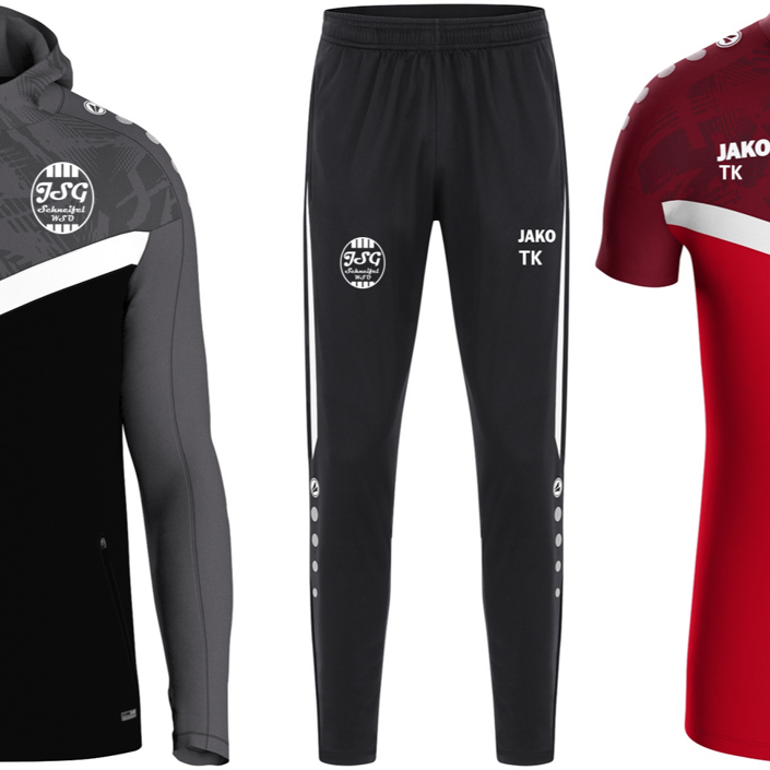 Schneifel WSO Trainingsausrüstung