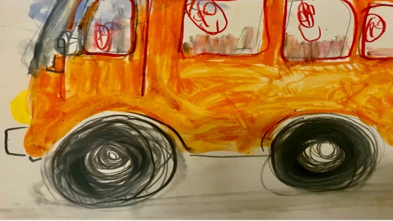 „Ein Schulbus für die Talanderschule“