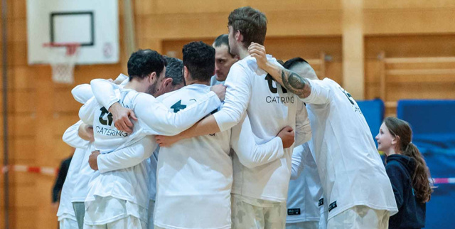 Regionalligabasketball in Veitshöchheim
