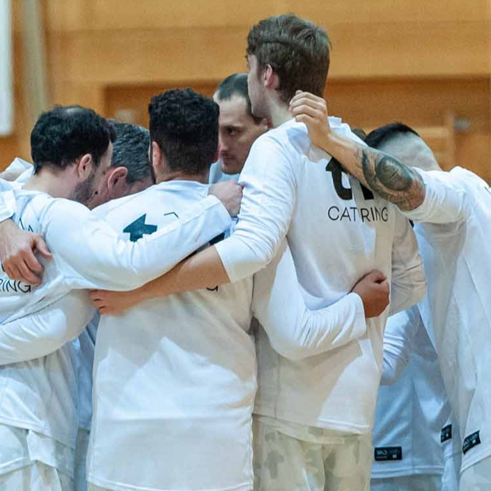 Regionalligabasketball in Veitshöchheim