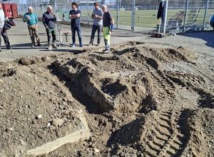 Vereinsräumlichkeiten SV Bad Buchau