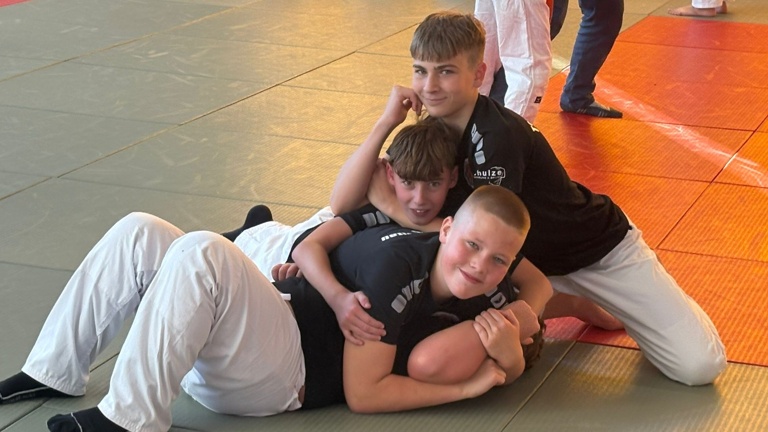 Wir machen Kinder stark