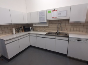 Neue Küche für den Kindergarten St. Martin in Pölling