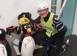 Eishockeyschutznetze SV Baiersbronn