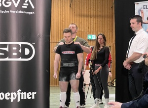 A-Team Lifting e.V. Hallenerweiterung