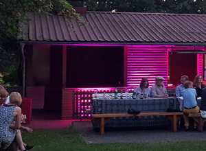 Neue Grillhütte Kleinseelheim