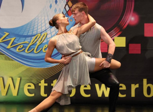 Tanzfestival Neue Welle 09.05.-11.05.2025