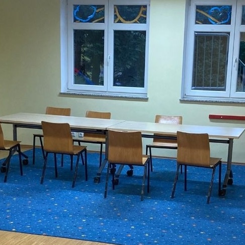 FeG Rheinbach - Renovierung der Veranstaltungsräume