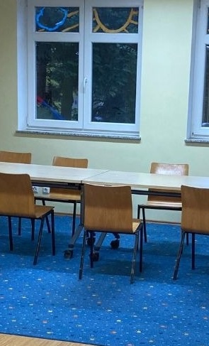 FeG Rheinbach - Renovierung der Veranstaltungsräume