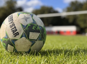 Teqballplatte für die Friedrichshagener Wölfe